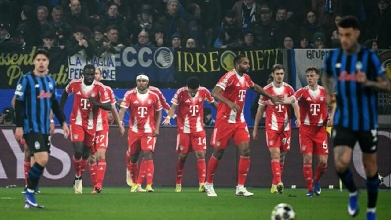 موعد مباراة بايرن ميونيخ وأتالانتا في دوري أبطال أوروبا والقنوات الناقلة للمواجهة